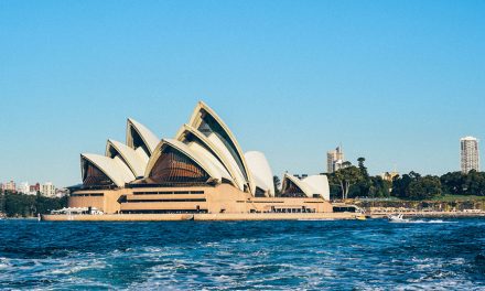 Most famous tourist spots in Australia
