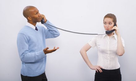 How to ace the telephone interview