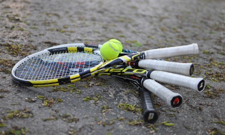 Buying a tennis racquet