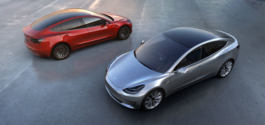 Why is Tesla’s valuation higher than any other U.S. car manufacturer?