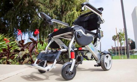 Ways in which ultra lightweight mobility solutions can ease your loved one’s life