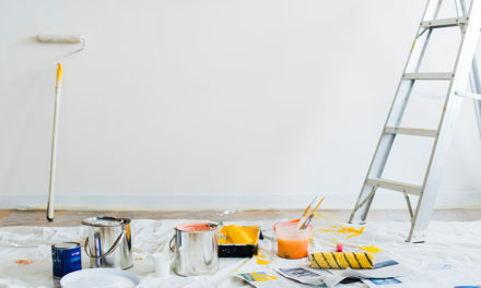 5 interior painting tips and tricks that even commercial painters use