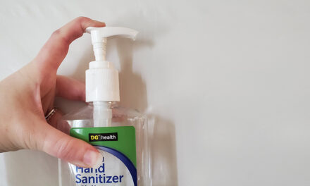 What you should know about hand sanitizers