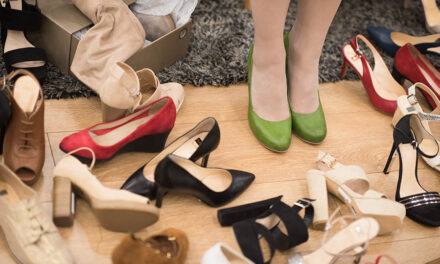 How to find shoes that are perfect for you