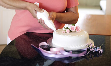 The final touch: how to bring your cake icing to life