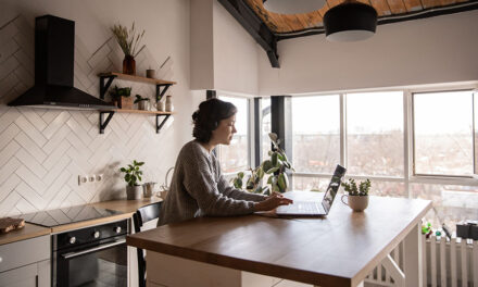 Working at home: do more, worry less with solar energy