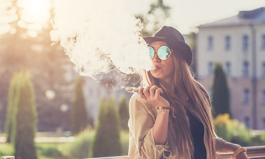 Vaping on the go: the top tips for traveling with your vaping equipment