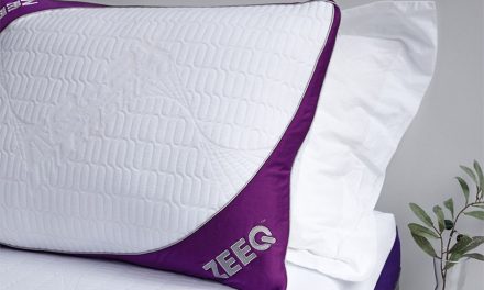 The world’s most sophisticated & comfortable smart pillow ZEEQ now available in the UK